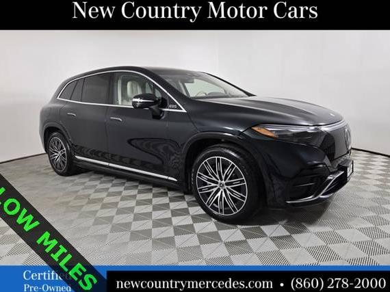 MERCEDES-BENZ EQS-CLASS SUV 2023 4JGDM4EB6PA015786 image